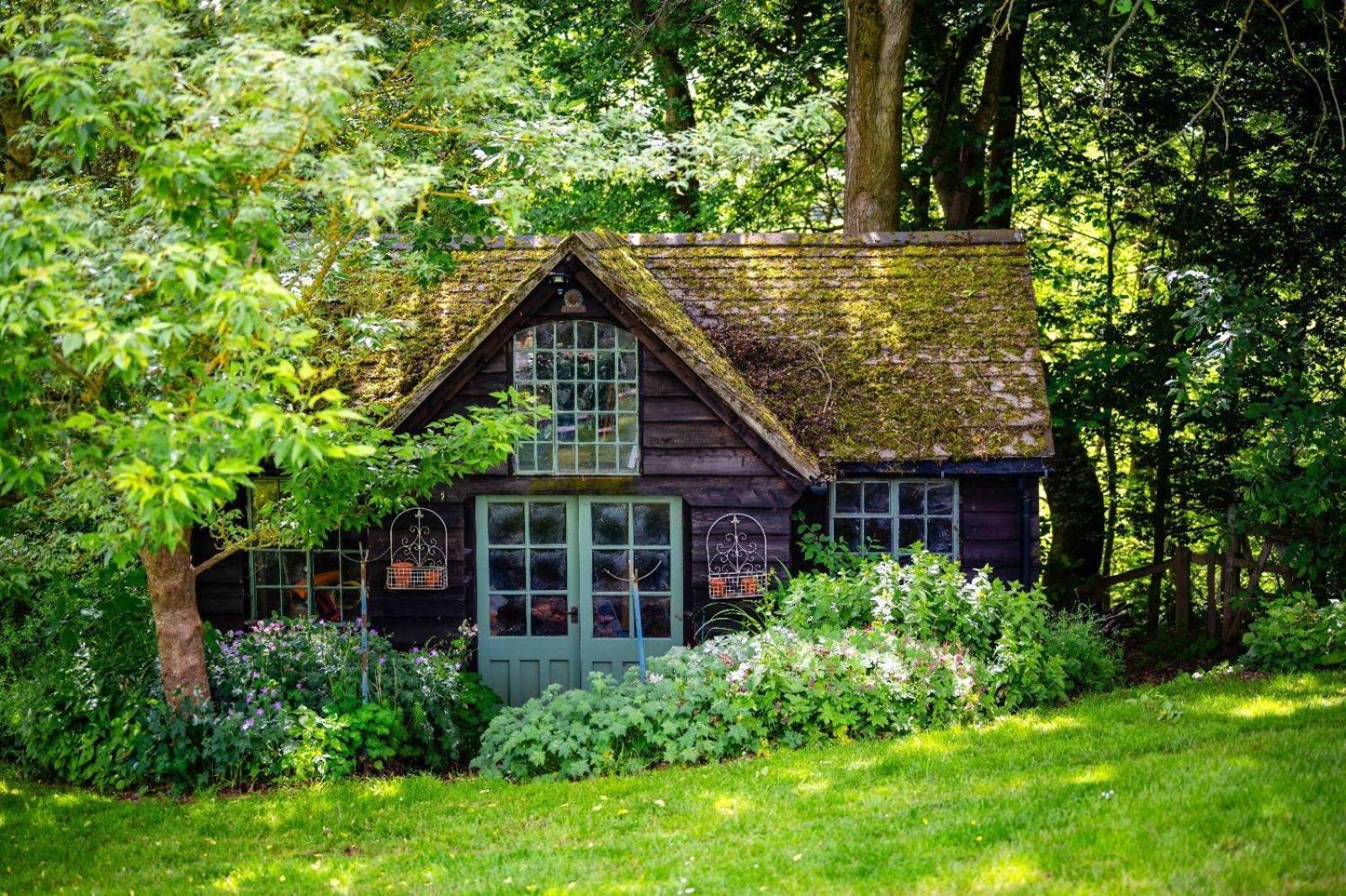 טנבורי Ebony Cottage מראה חיצוני תמונה